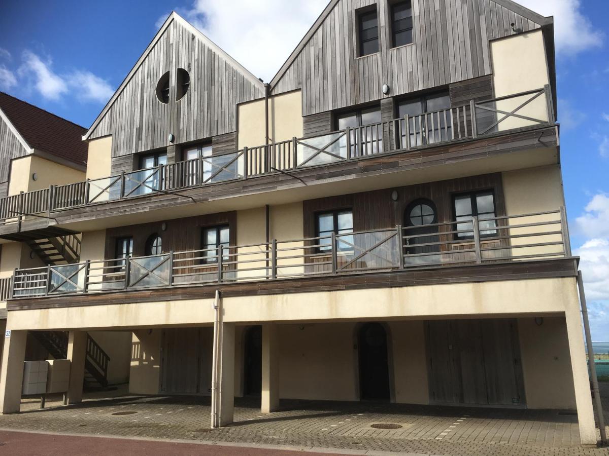 La Mer Vue D'En Haut , Duplex A La Naturelle Sur La Cote D'Opale Apartman Wimereux Kültér fotó