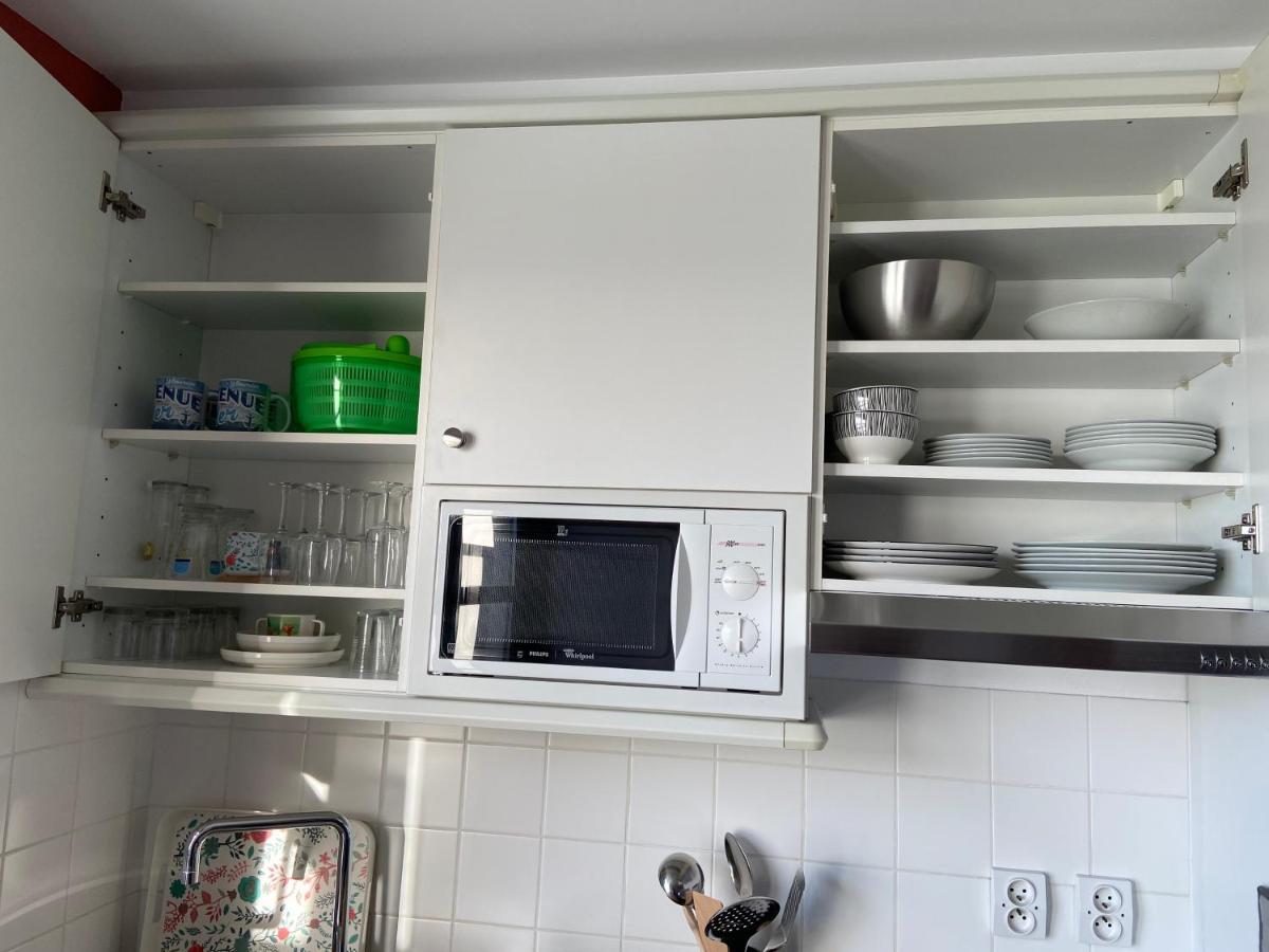 La Mer Vue D'En Haut , Duplex A La Naturelle Sur La Cote D'Opale Wimereux Kültér fotó