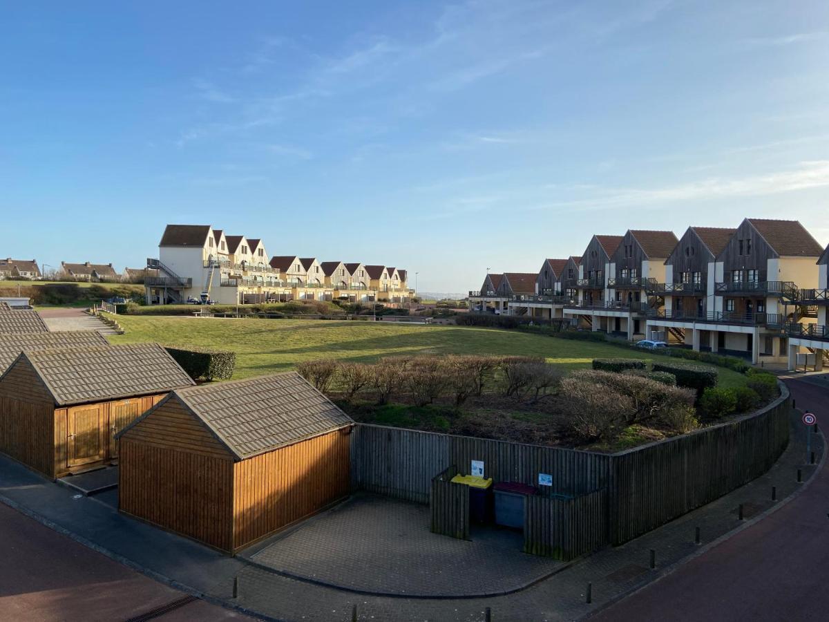 La Mer Vue D'En Haut , Duplex A La Naturelle Sur La Cote D'Opale Apartman Wimereux Kültér fotó