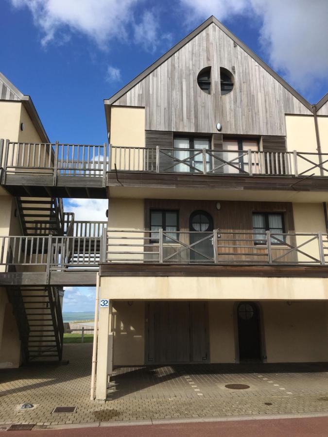 La Mer Vue D'En Haut , Duplex A La Naturelle Sur La Cote D'Opale Wimereux Kültér fotó
