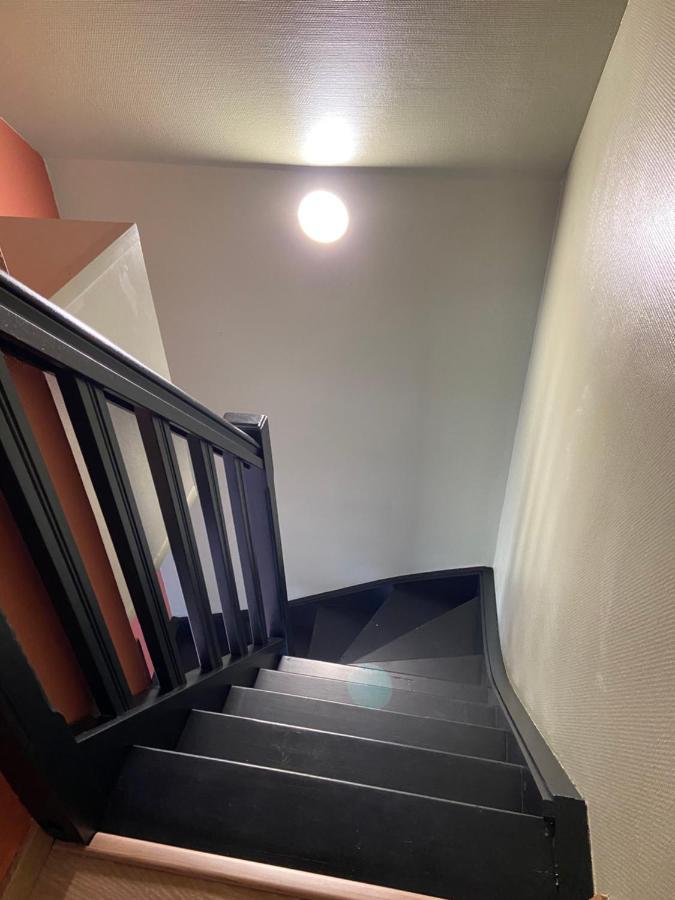 La Mer Vue D'En Haut , Duplex A La Naturelle Sur La Cote D'Opale Wimereux Kültér fotó
