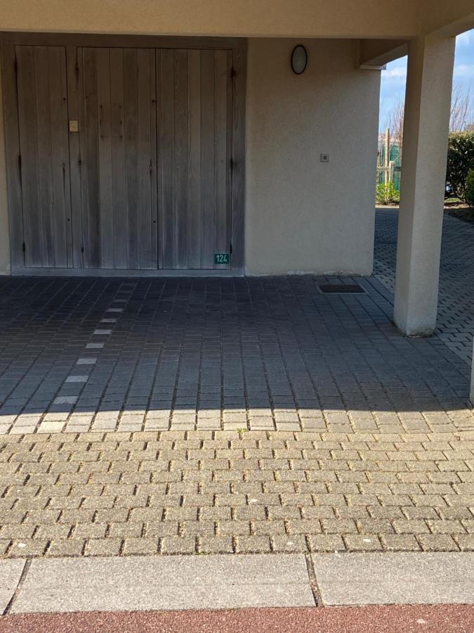 La Mer Vue D'En Haut , Duplex A La Naturelle Sur La Cote D'Opale Wimereux Kültér fotó