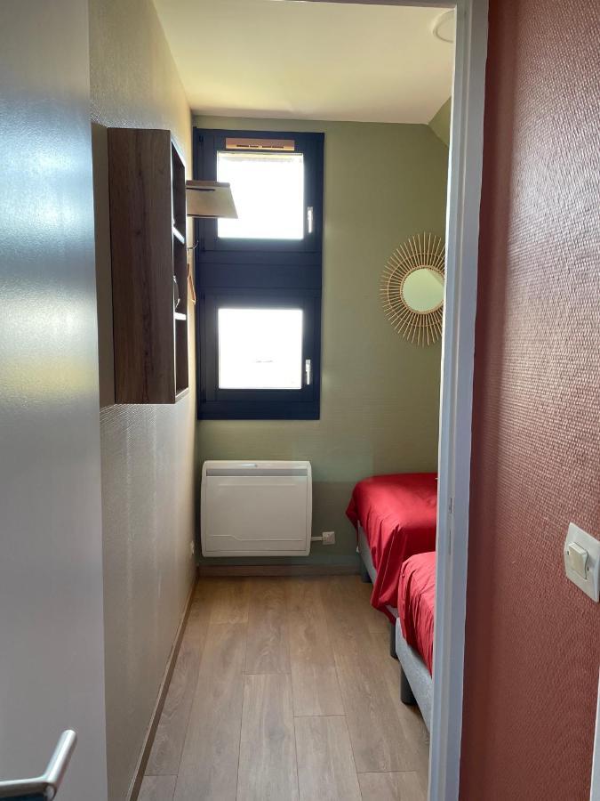 La Mer Vue D'En Haut , Duplex A La Naturelle Sur La Cote D'Opale Wimereux Kültér fotó