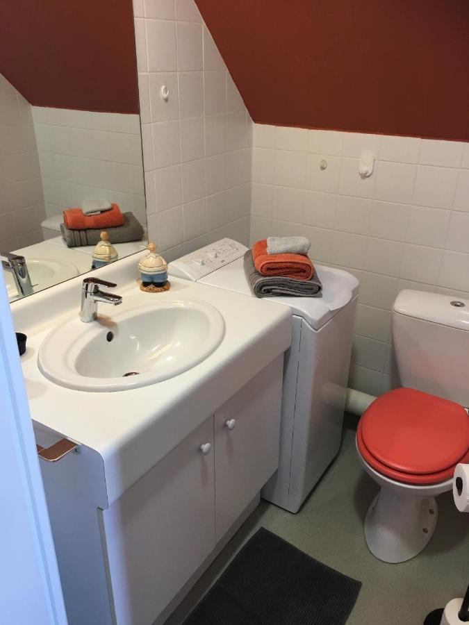 La Mer Vue D'En Haut , Duplex A La Naturelle Sur La Cote D'Opale Wimereux Kültér fotó