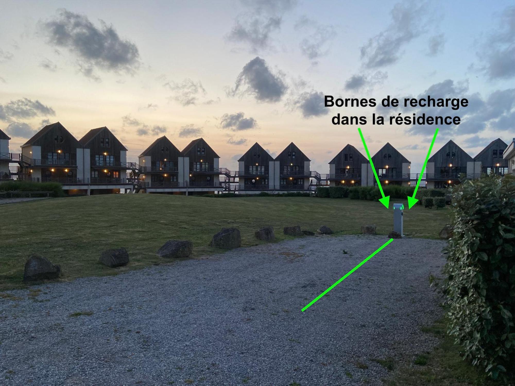 La Mer Vue D'En Haut , Duplex A La Naturelle Sur La Cote D'Opale Apartman Wimereux Kültér fotó